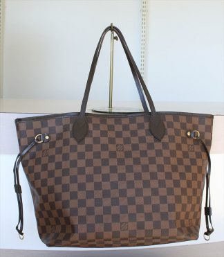NEVERFULL MM Damier Ebene