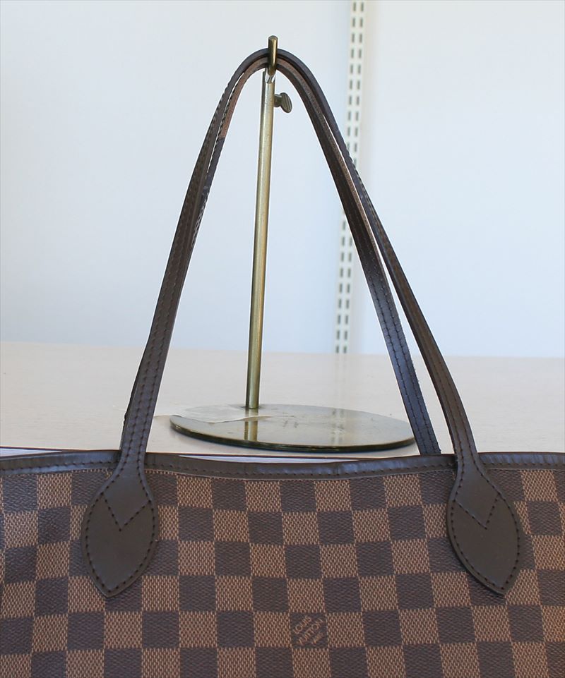 NEVERFULL MM Damier Ebene