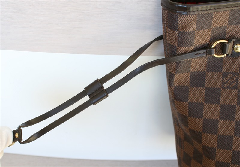 NEVERFULL MM Damier Ebene
