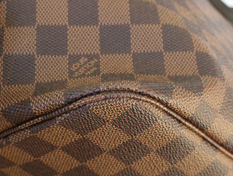 NEVERFULL MM Damier Ebene
