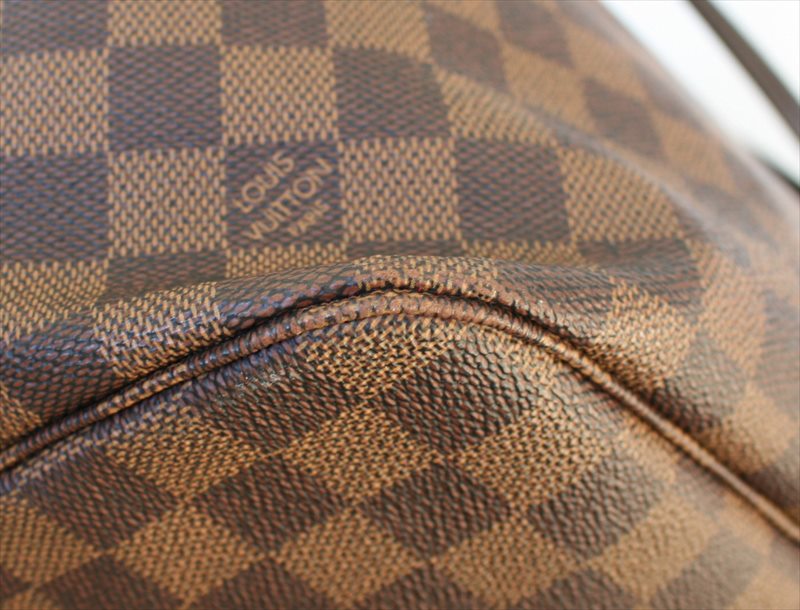 NEVERFULL MM Damier Ebene