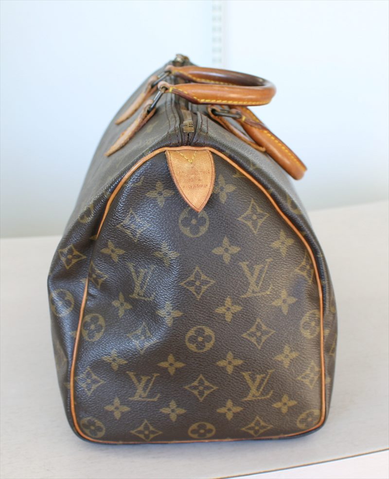 SPEEDY 35 Monogram