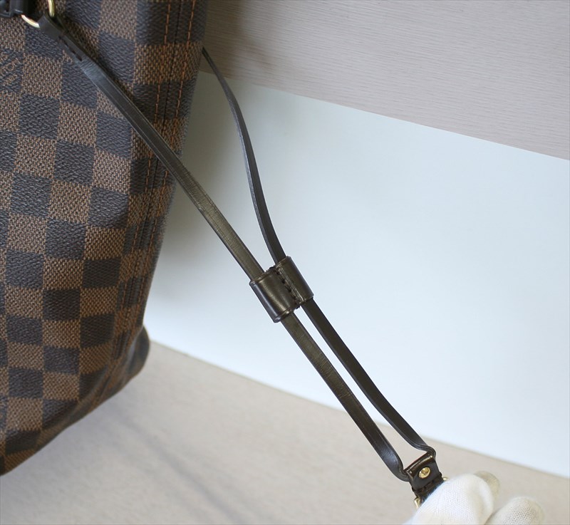 NEVERFULL MM Damier Ebene