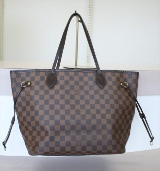 NEVERFULL MM Damier Ebene