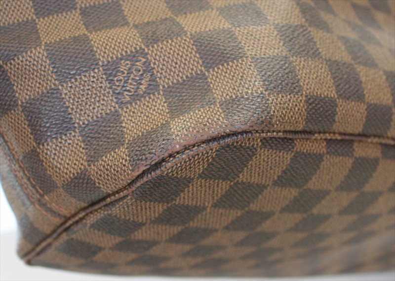 NEVERFULL MM Damier Ebene