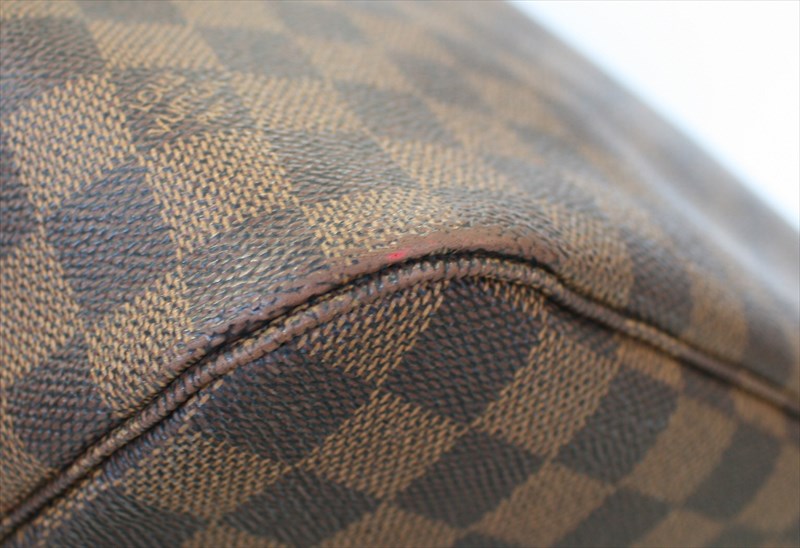 NEVERFULL MM Damier Ebene
