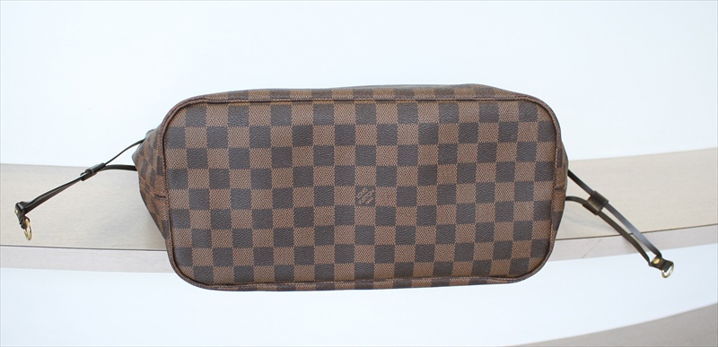 NEVERFULL MM Damier Ebene