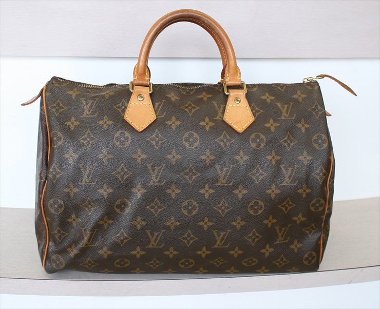 SPEEDY 35 Monogram