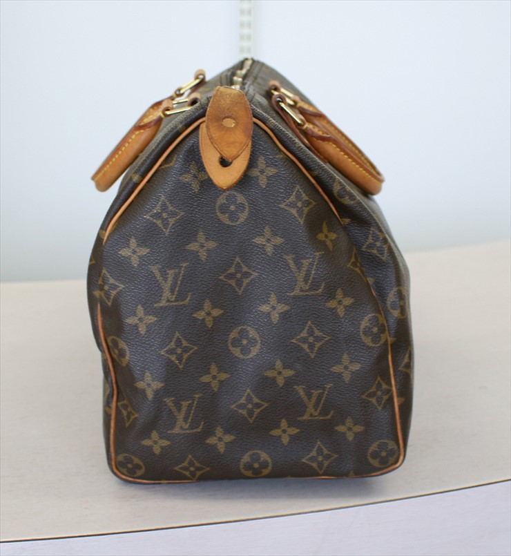 SPEEDY 35 Monogram