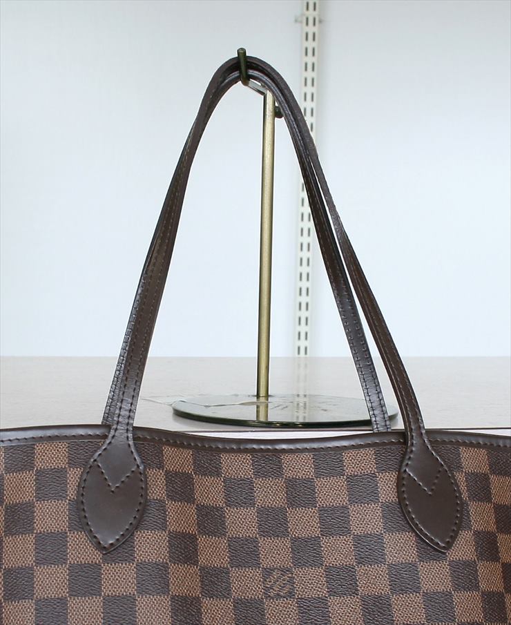 NEVERFULL MM Damier Ebene
