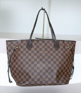 NEVERFULL MM Damier Ebene
