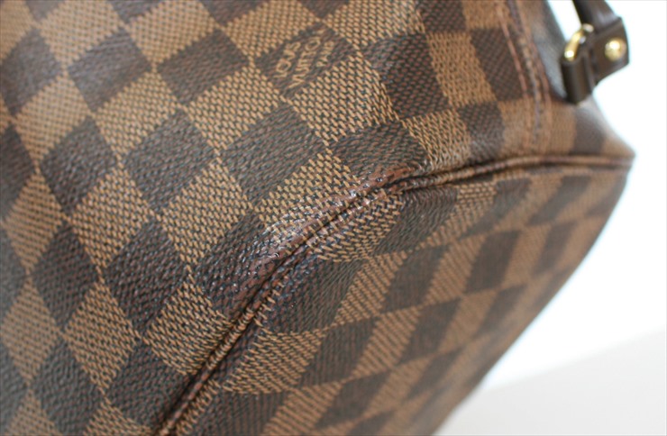 NEVERFULL MM Damier Ebene