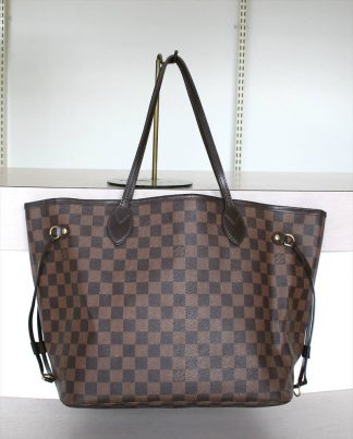 NEVERFULL MM Damier Ebene