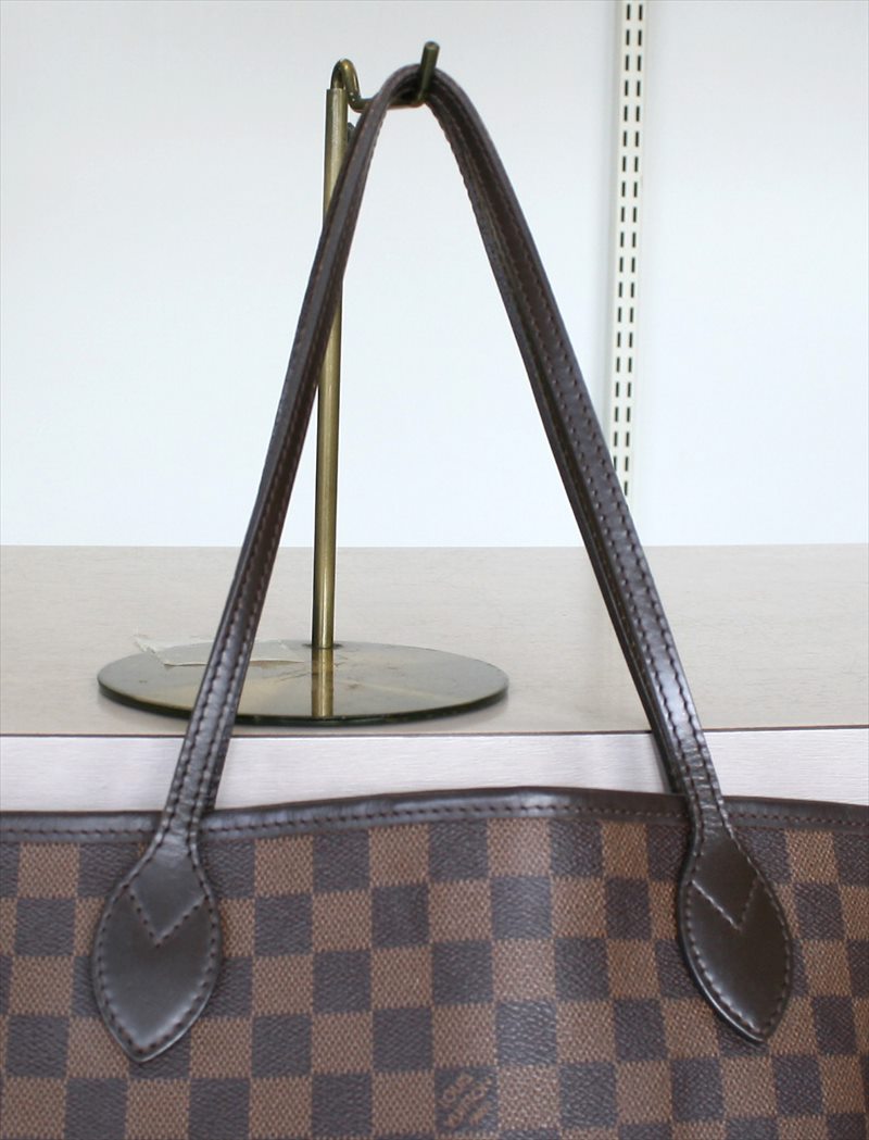 NEVERFULL MM Damier Ebene
