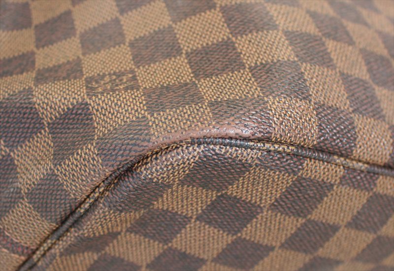 NEVERFULL MM Damier Ebene