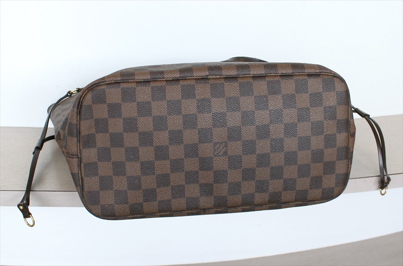 NEVERFULL MM Damier Ebene