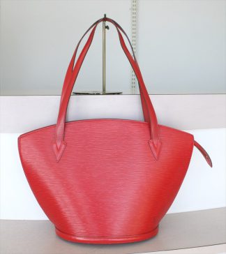 AINT JACQUES Poignier Long Epi Red