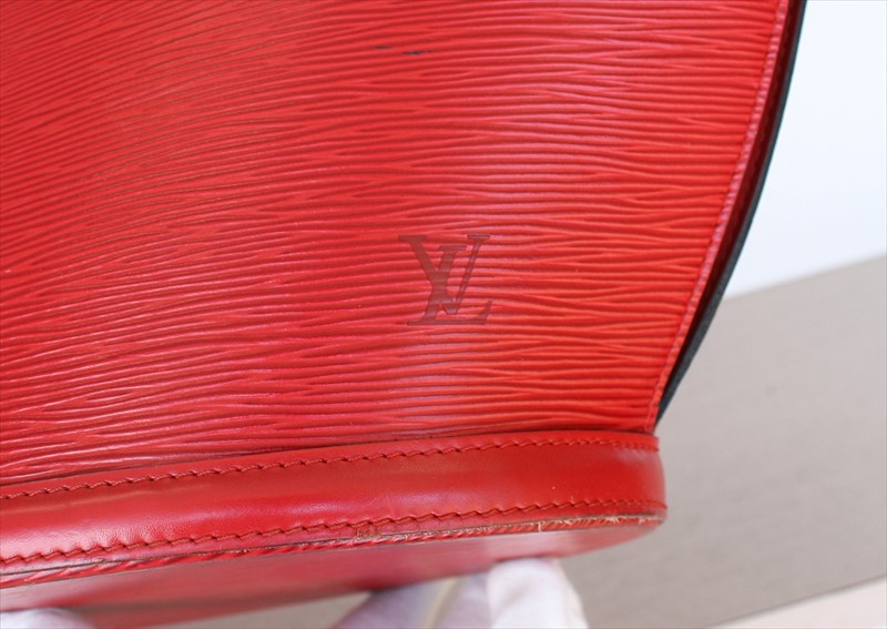 AINT JACQUES Poignier Long Epi Red