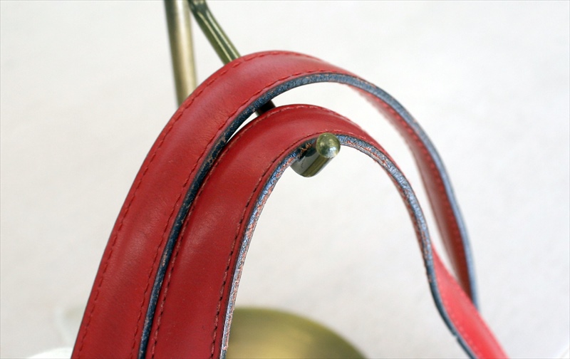 AINT JACQUES Poignier Long Epi Red