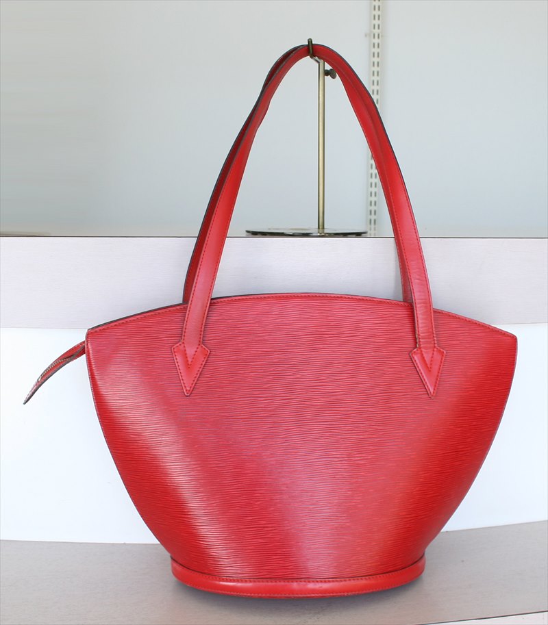 AINT JACQUES Poignier Long Epi Red