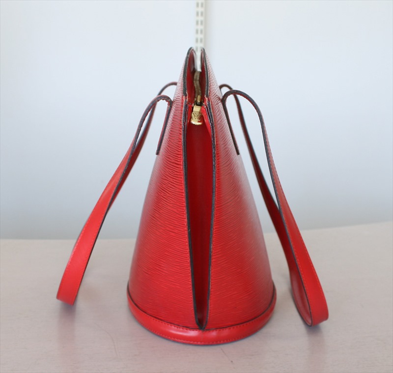 AINT JACQUES Poignier Long Epi Red