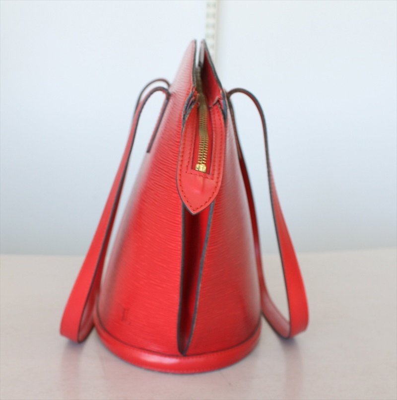 AINT JACQUES Poignier Long Epi Red