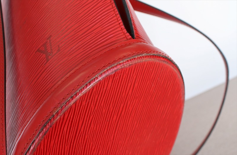 AINT JACQUES Poignier Long Epi Red