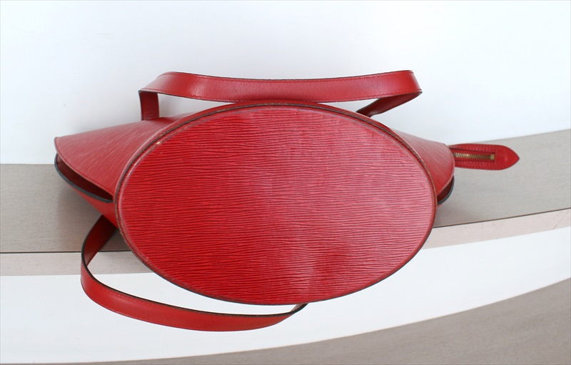 AINT JACQUES Poignier Long Epi Red