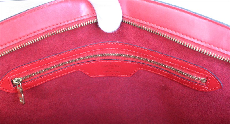 AINT JACQUES Poignier Long Epi Red