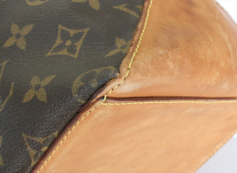 Louis Vuitton Shoulder Bag Cabas Mezzo Brown Monogram - $568 (68% Off  Retail) - From SarahEmma