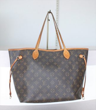 NEVERFULL MM Monogram