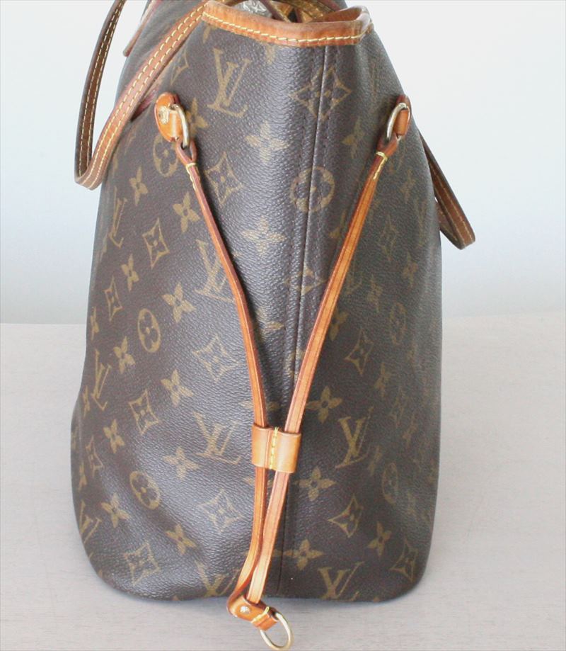 NEVERFULL MM Monogram