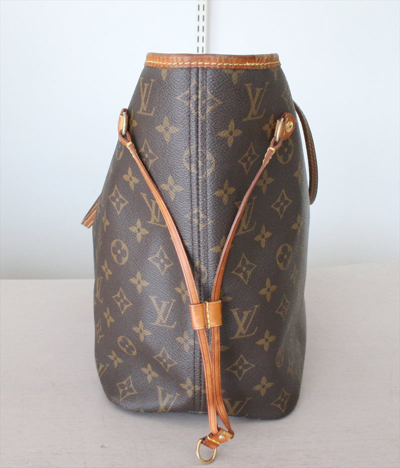 NEVERFULL MM Monogram