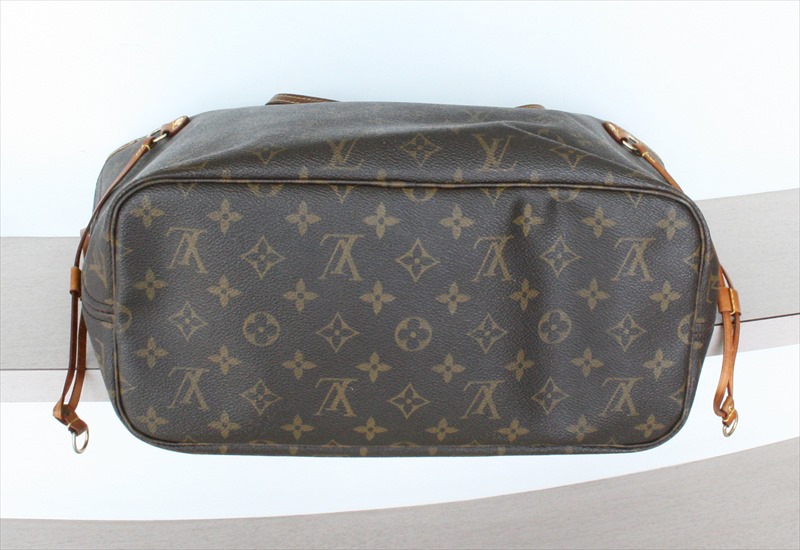 NEVERFULL MM Monogram