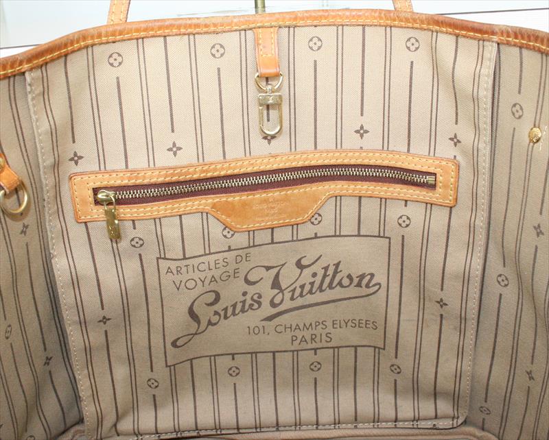 NEVERFULL MM Monogram