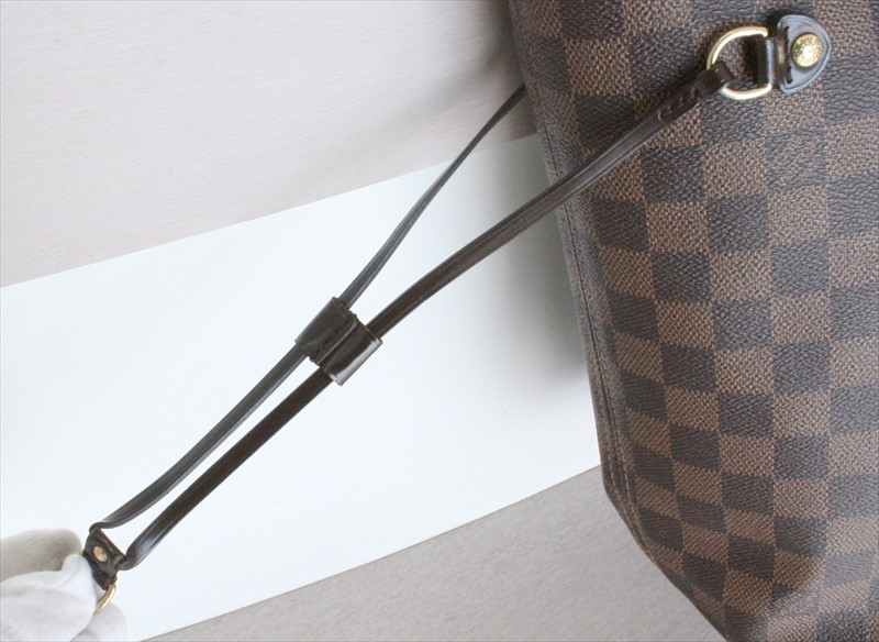 NEVERFULL MM Damier Ebene