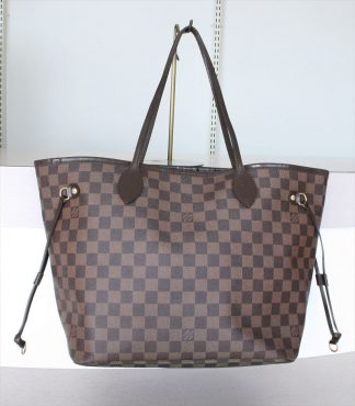 NEVERFULL MM Damier Ebene