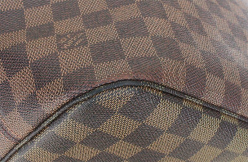 NEVERFULL MM Damier Ebene