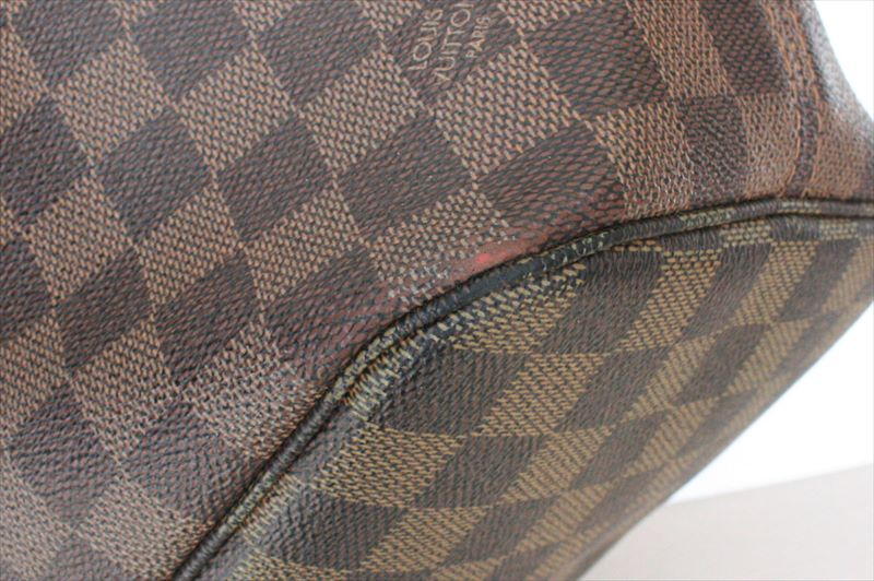 NEVERFULL MM Damier Ebene