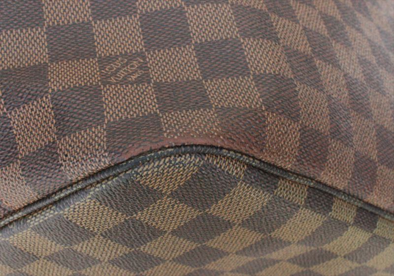 NEVERFULL MM Damier Ebene