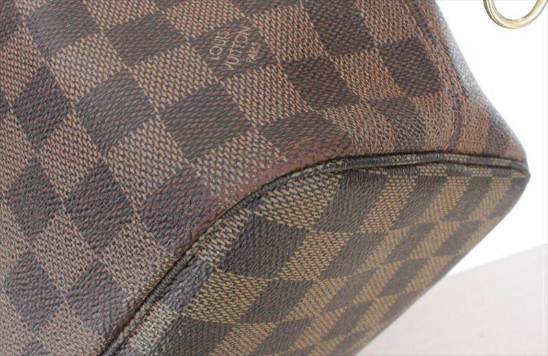 NEVERFULL MM Damier Ebene
