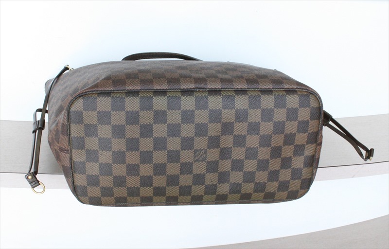 NEVERFULL MM Damier Ebene