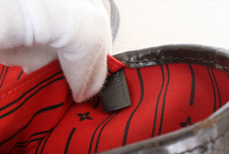 NEVERFULL MM Damier Ebene