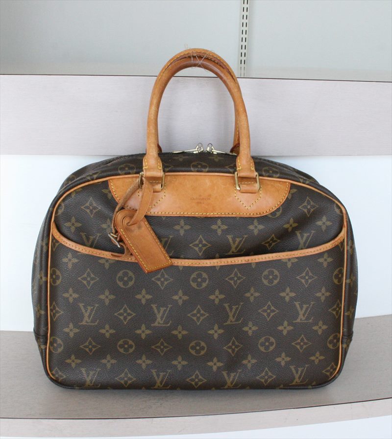 Louis Vuitton Deauville Handbags
