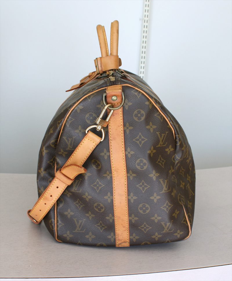 Keepall Bandouliere 55 Monogram