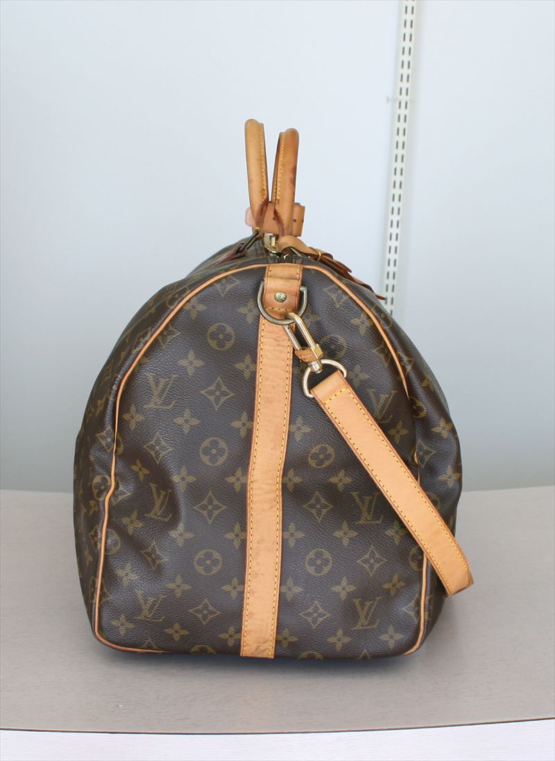 Keepall Bandouliere 55 Monogram