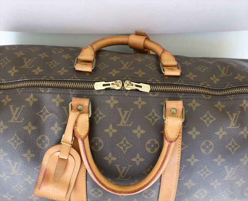 Keepall 55 Bandoulière, Collection Voyage