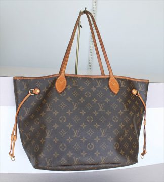 NEVERFULL MM Monogram