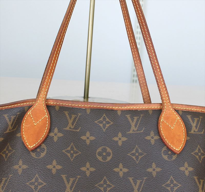 NEVERFULL MM Monogram