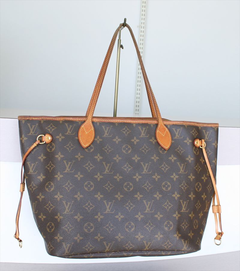 NEVERFULL MM Monogram